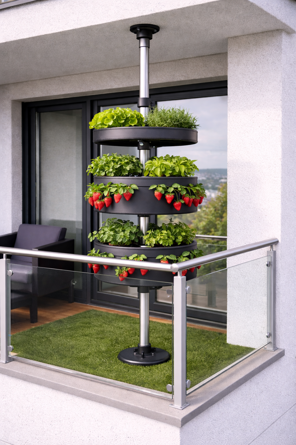 Varianta MINI pro balkon
